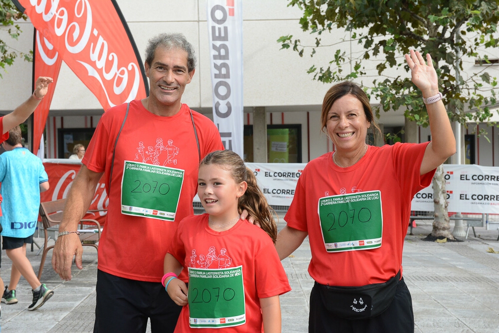 Foto 178 de la Carrera Familiar Solidaria de Loiu 2023